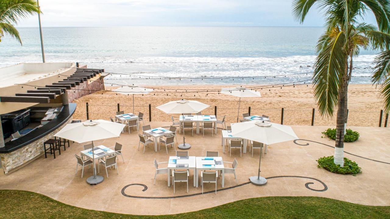 Park Royal Beach Mazatlan Hotel Exterior photo