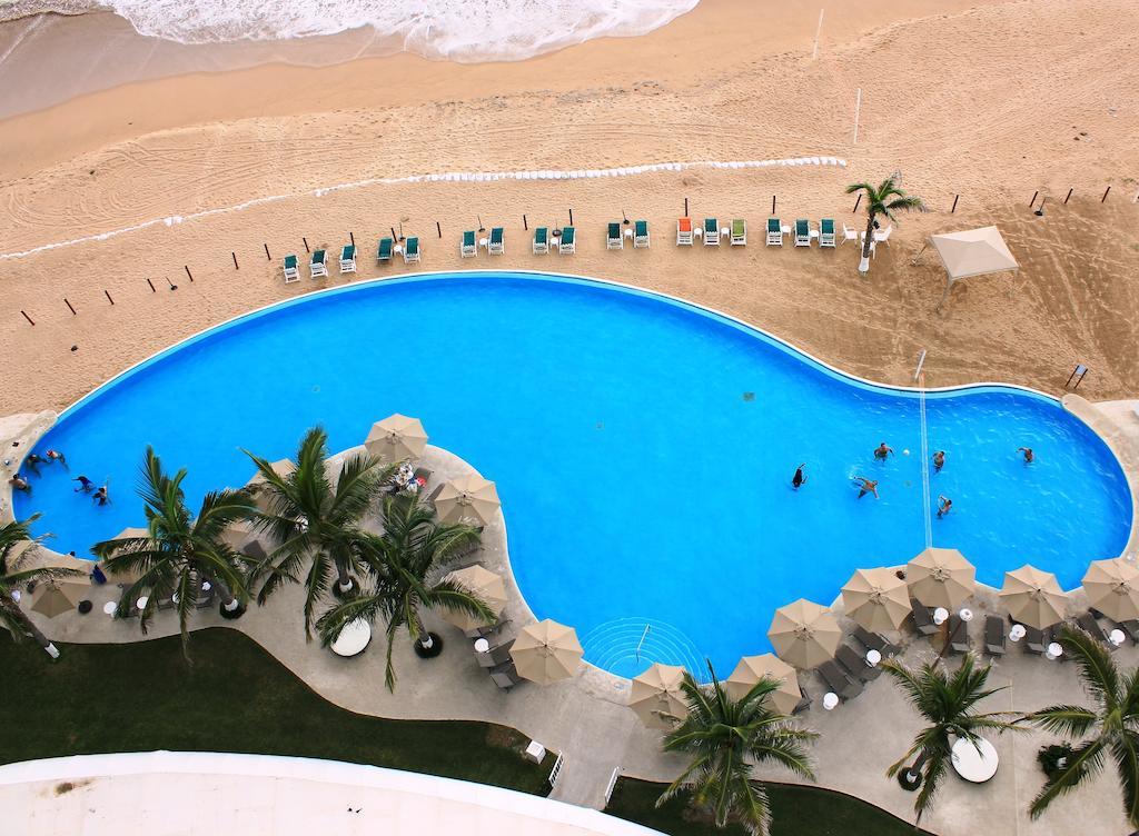 Park Royal Beach Mazatlan Hotel Exterior photo